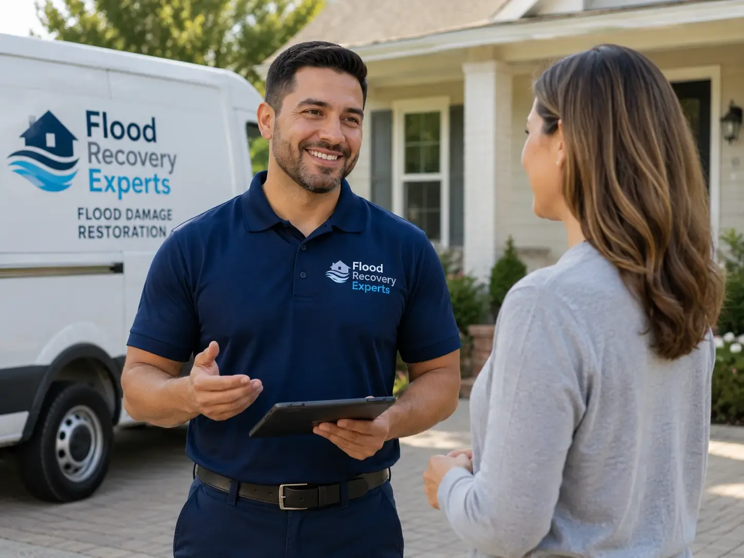 Flood Damage Cleanup Godwin, NC FAQs