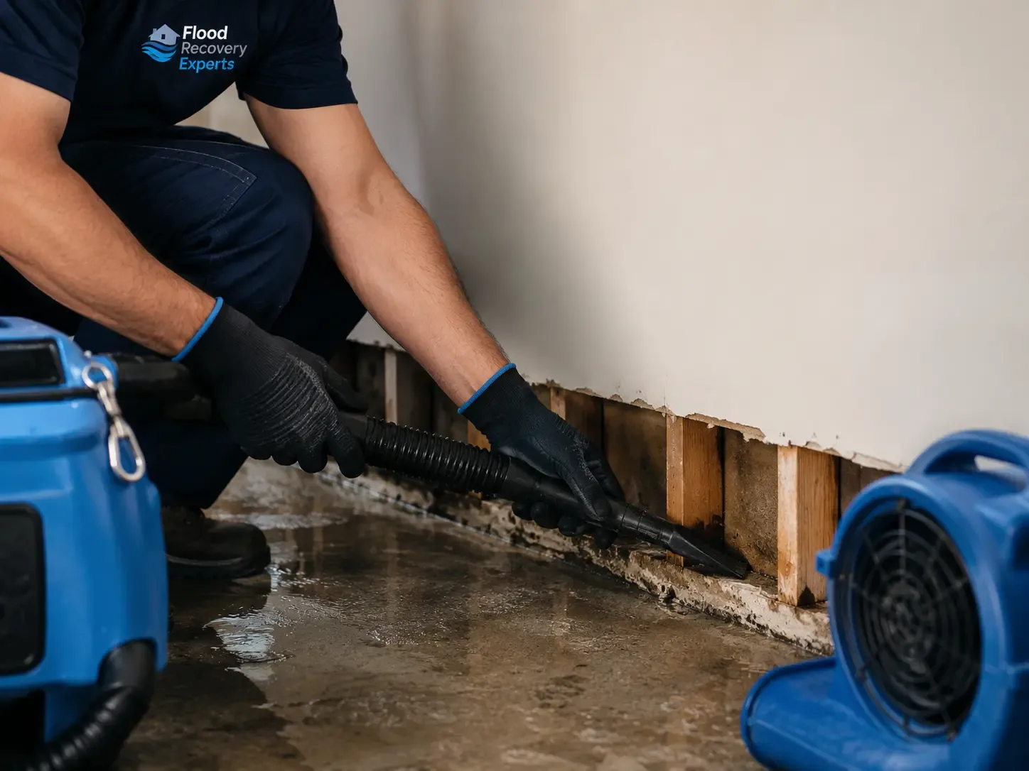 Why choose Flood Damage Cleanup in Godwin, NC